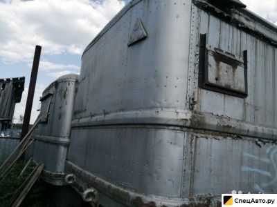 Полуприцеп-дом (кунг) ОДАЗ 828
