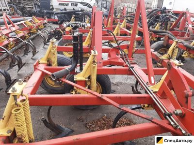 Посевной комплекс Bourgault 8810-48 К744 Бюлер