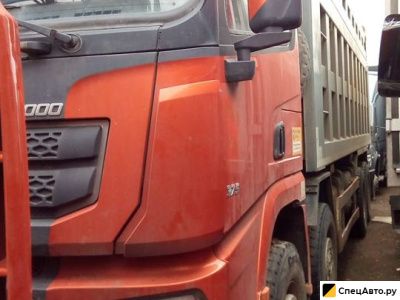 Самосвал SHACMAN (Shaanxi) SX33186T366