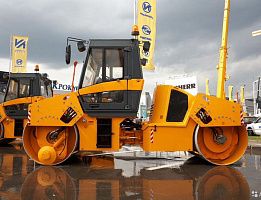 Продажа тандемного асфальтового катка Раскат RV-11,0 DD