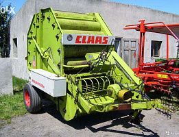 Продажа пресс-подборщика Claas Rollant 62S