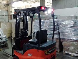 Продажа вилочного автопогрузчика Noblelift FE3R08N