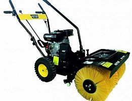 Продажа ручной подметально-уборочной машины Huter SGC-4100S