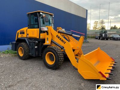 Фронтальный погрузчик Granit ZL28