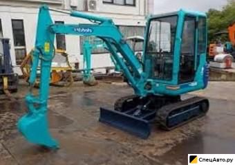 Мини экскватор kubota k 022