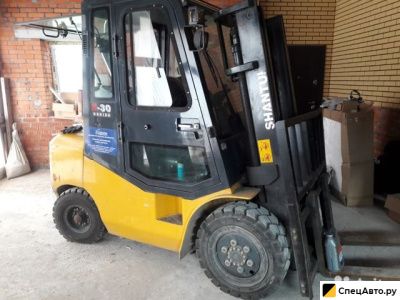 Вилочный погрузчик Shаntui S30