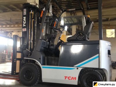 Вилочный погрузчик TCM FB30-8