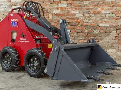 Мини-погрузчик HelFFer MSV101