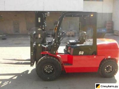 Вилочный погрузчик Hangcha (НС) CPCD50-AXG53