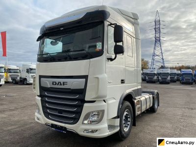 Седельный тягач DAF XF 480