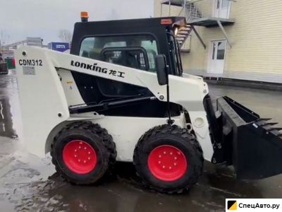 Мини-погрузчик Lonking CDM312