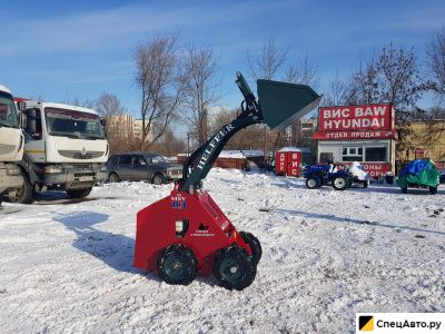 Мини-погрузчик Helffer MSV101