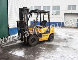 Продажа вилочного автопогрузчика Hyundai 33DF-7