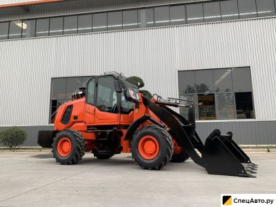 Фронтальный погрузчик ZVEZDA ZL20E