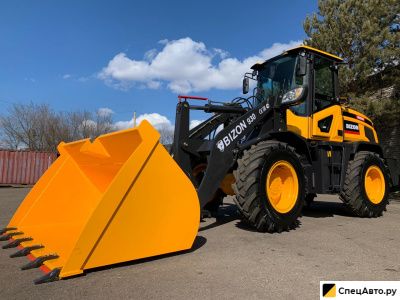 Фронтальный погрузчик BIZON 930