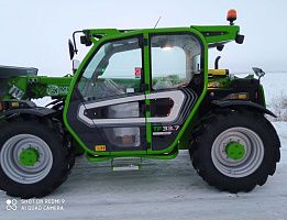 Продажа телескопического погрузчика MERLO TF 35.7-115EE