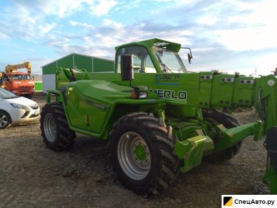 Телескопический погрузчик Merlo P 40.17