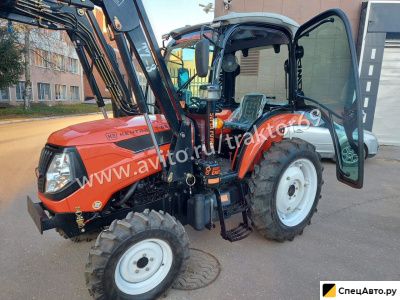 Трактор Кентавр Т-654С Беларусь