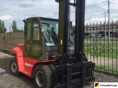 Вилочный погрузчик Manitou