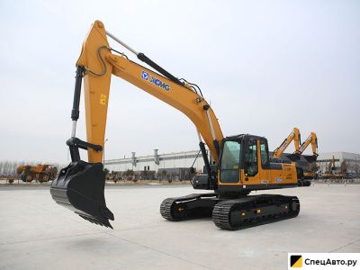 Гусеничный экскаватор XCMG XE265C