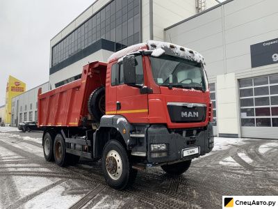 MAN TGS 40.430, 2013