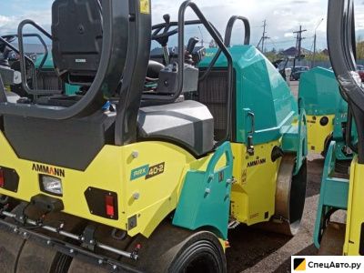Комбинированный каток Ammann ARX 26-C2