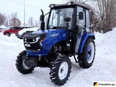 Трактор TZR T-504