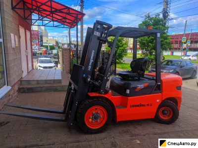 Вилочный погрузчик Lonking FD35T