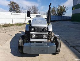 Продажа мини-трактора Скаут Т-18 (Generation II)