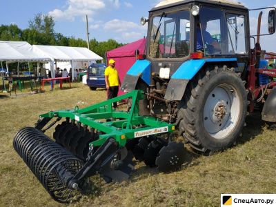 Дисковая борона Радогост-Маш БДМ