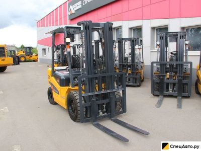Вилочный погрузчик LiuGong CPCD25