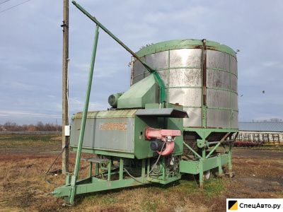 Зерносушилка Agrimec AS 2200 мтз Сельхозтехника