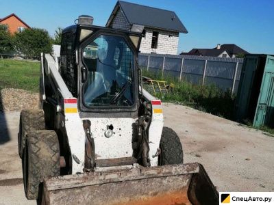 Мини-погрузчик Bobcat S220