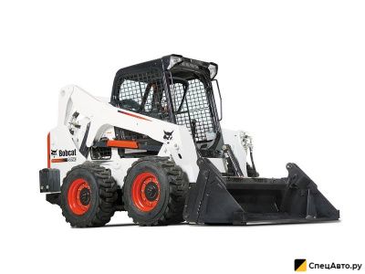 Мини-погрузчик Bobcat S650