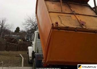 Мусоровоз ГАЗ 3309