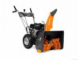 Продажа ручной машины для уборки снега Deworks S 6060