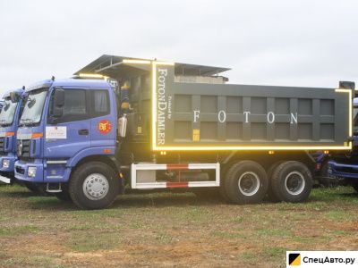 Foton самосвал BJ3253 weichai 6X4 евро4 2013 новый