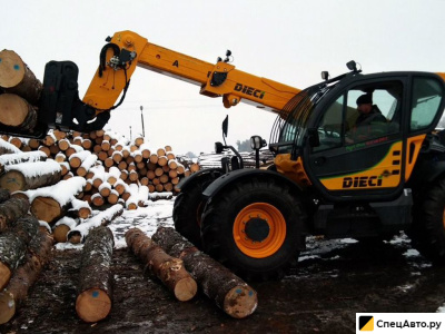 Телескопический погрузчик Dieci ICARUS 40.17