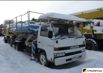 Автовышка Isuzu ELF