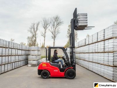 Вилочный погрузчик Polar Badger CPCD35