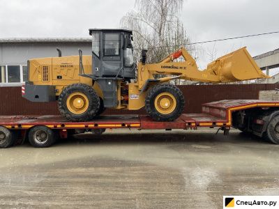 Фронтальный погрузчик lonking LG833B
