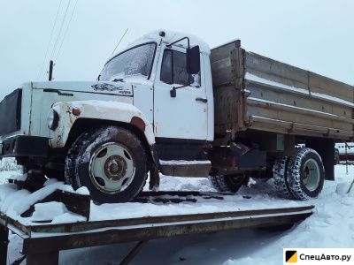 Самосвал ГАЗ-САЗ 35071
