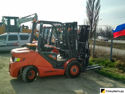 Вилочный погрузчик Lonking FD35T
