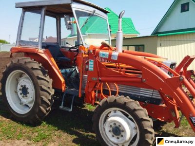 Трактор Kubota