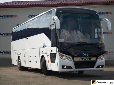 Higer KLQ 6128LQ, 55 мест, Туристический автобус