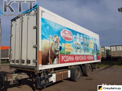 Прицеп фургон Schmitz Cargobull ZKO (6564)