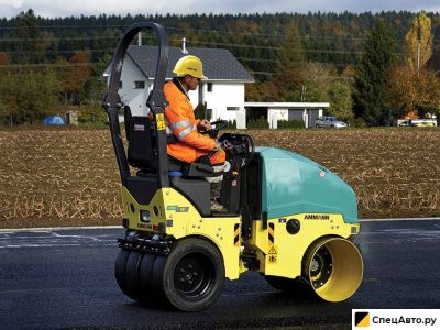 Комбинированный каток Ammann ARX 23-2