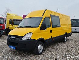 Продажа грузового фургона Iveco Daily 2.3 D MT (116 л.с.) 2009г
