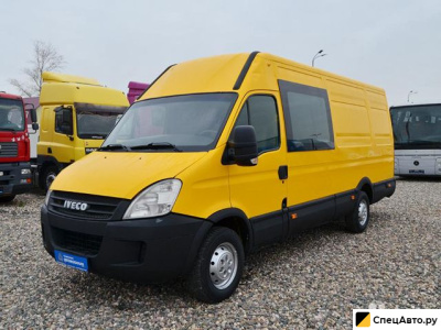 Iveco Daily 2.3 D MT (116 л.с.) 2009г