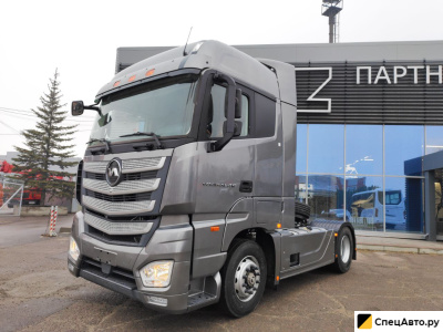 Седельный тягач ГАЗ Valdai 45
